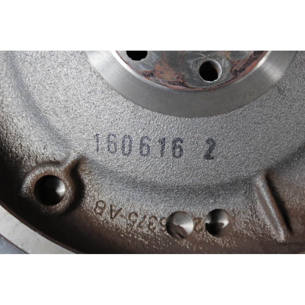 8V21-7550-DE KIT VOLANO E FRIZIONE FIESTA VII FORD B-MAX (JK)(2012 >) 1.5 1.6 TDCI