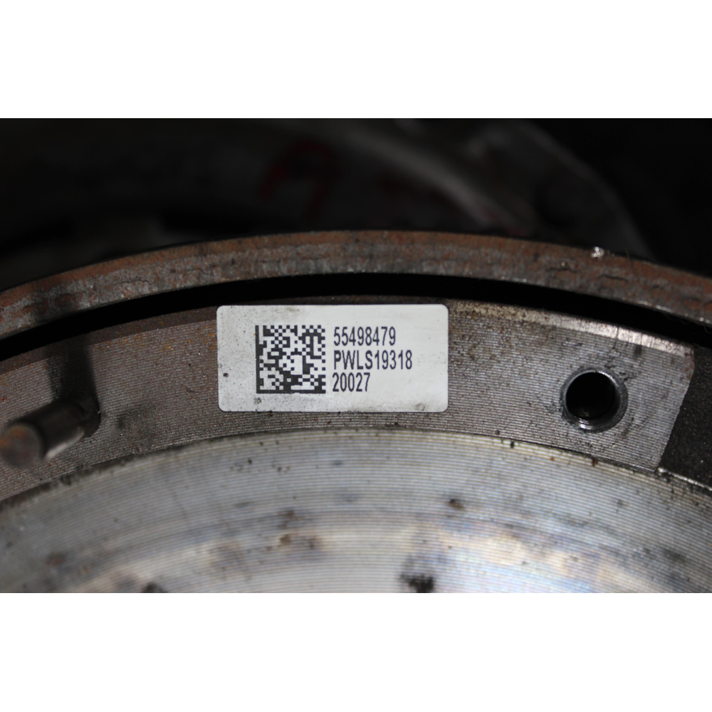 55498479 KIT VOLANO E FRIZIONE INSIGNIA B OPEL ASTRA K (B16) 2015> 1.5CRDI