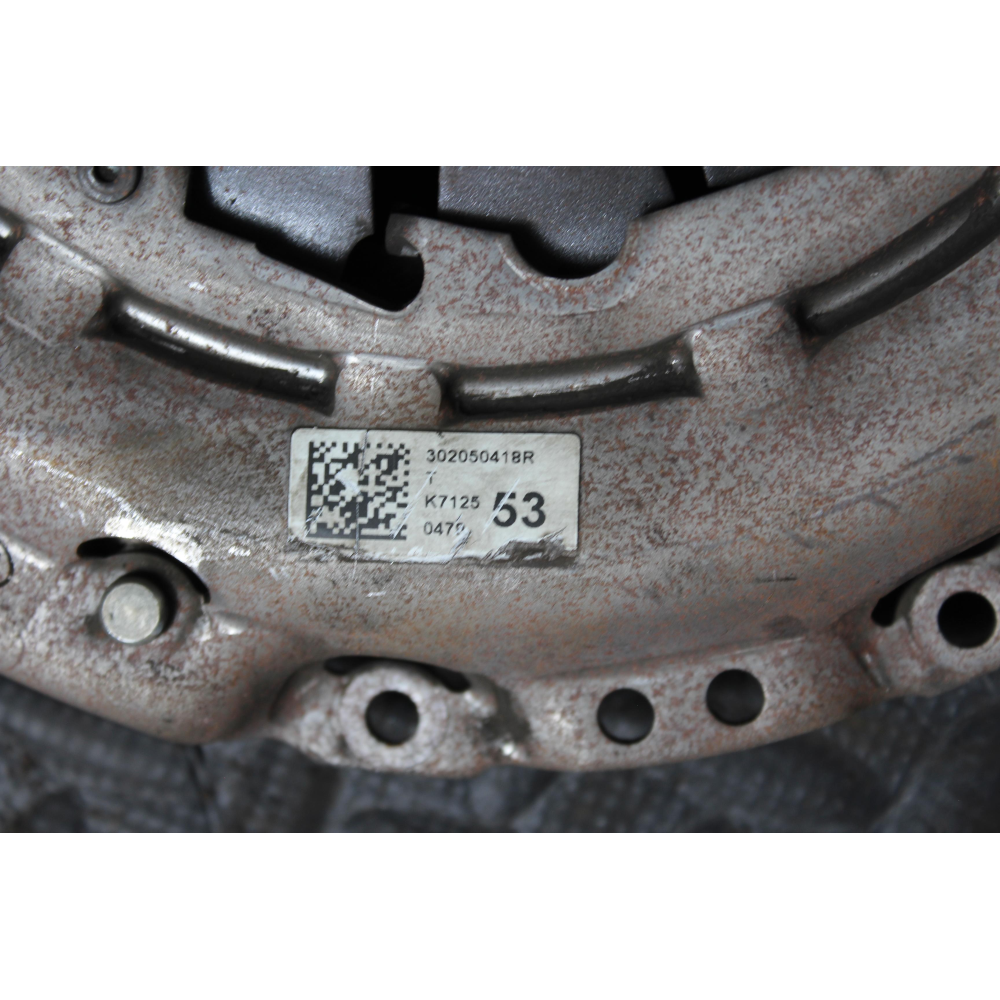 123108982R KIT VOLANO E FRIZIONE NISSAN QASHQAI RENAULT CAPTUR SCENIC 1.5DCI