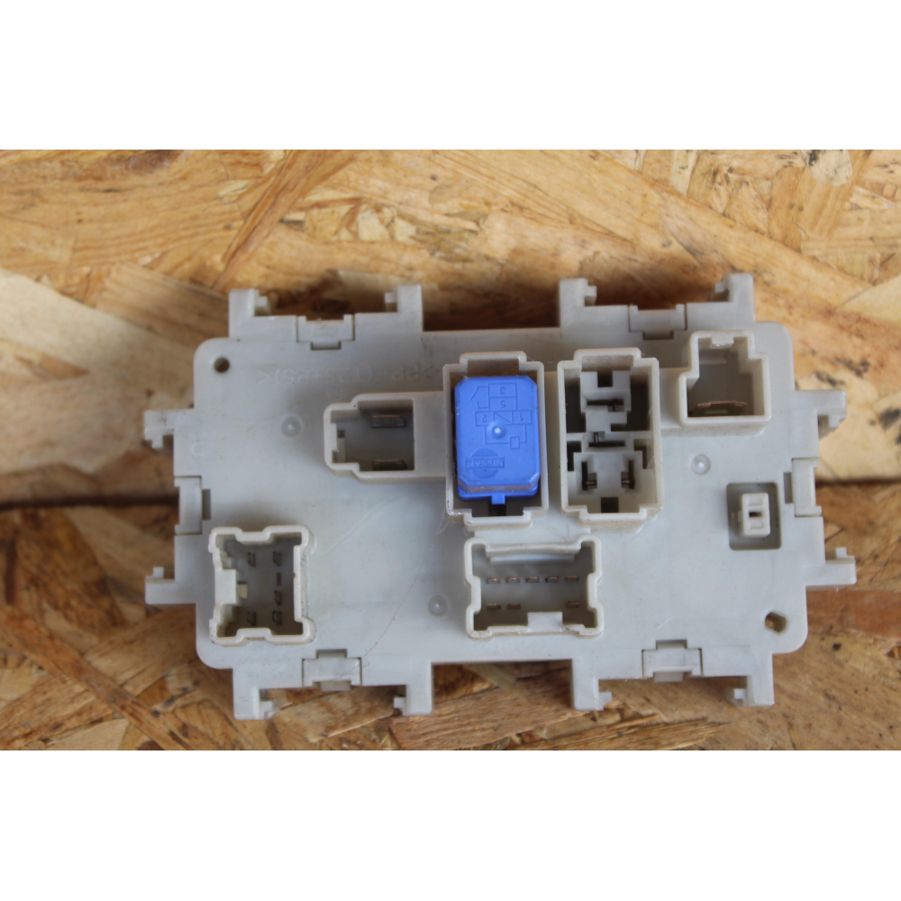 T25+P5 CENTRALINA SCATOLA PORTAFUSIBILI NISSAN PATHFINDER 3 III (R51)(2005 >) 2.5 DCI 4WD YD25DDTI