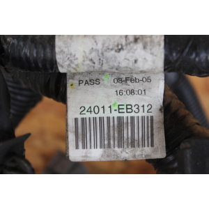 24011-EB312 CAVO CAVI CABLAGGIO MOTORE NISSAN PATHFINDER 3 III (R51)(2005 >) 2.5 DCI 4WD YD25DDTI