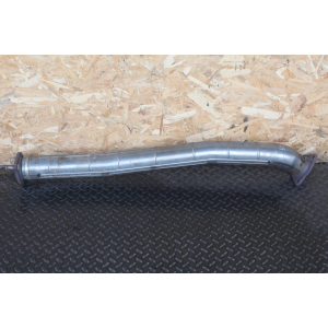 TUBO SCARICO MARMITTA NISSAN PATHFINDER 3 III (R51)(2005 >) 2.5 DCI 4WD YD25DDTI