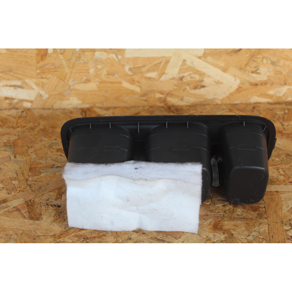 CASSETTO PORTA BICCHIERE BEVANDE ANTERIORE NISSAN PATHFINDER 3 III (R51)(2005 >) 2.5 DCI 4WD YD25DDTI