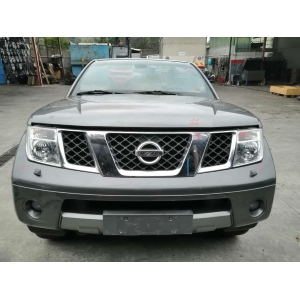 28395EP005 PULSANTI TASTI AUTORADIO RADIO STEREO NISSAN PATHFINDER 3 III (R51)(2005 >) 2.5 DCI 4WD YD25DDTI