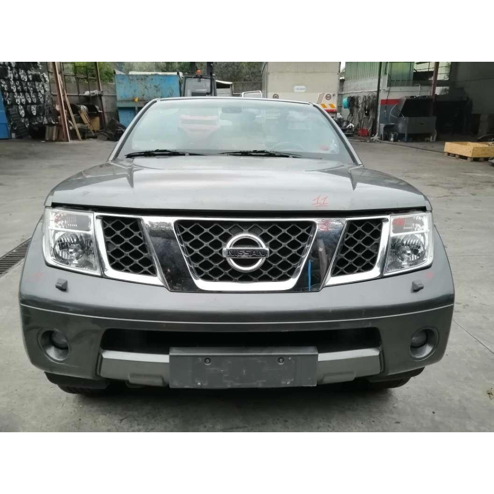 EB301 SILENZIATORE FILTRO ARIA ASPIRAZIONE NISSAN PATHFINDER 3 III (R51)(2005 >) 2.5 DCI 4WD YD25DDTI
