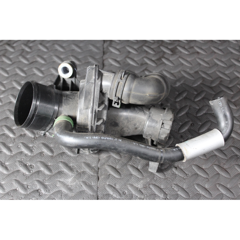 165761844R TUBO MANICOTTO INTERCOOLER TURBO NISSAN OPEL RENAULT 1.6DCI R9M