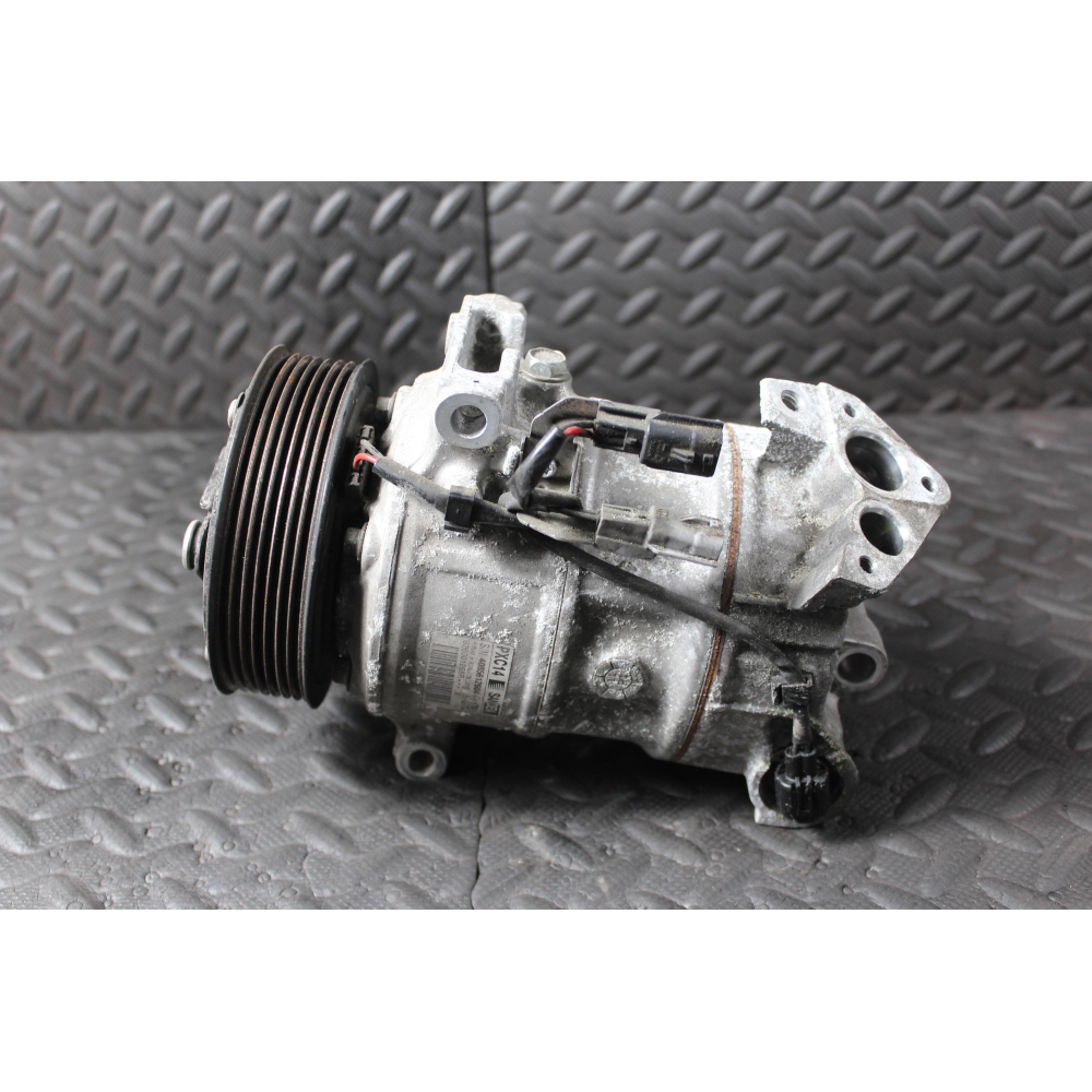 926001268R 1761 COMPRESSORE AC CLIMA RENAULT SCENIC 4 IV (J9)(2016 >) 1.6DCI R9M