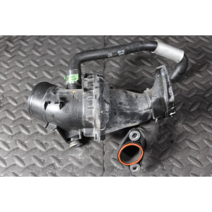 165761844R TUBO MANICOTTO INTERCOOLER TURBO NISSAN OPEL RENAULT 1.6DCI R9M