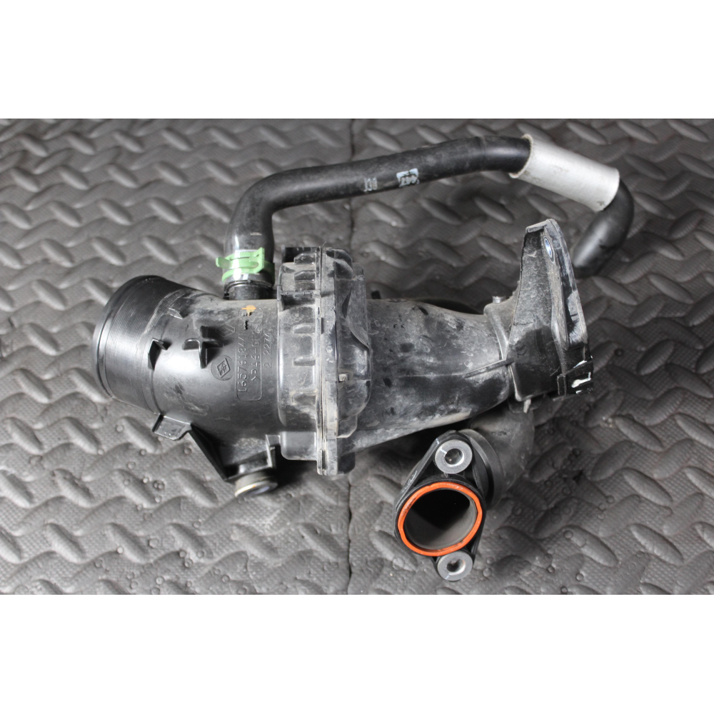 165761844R TUBO MANICOTTO INTERCOOLER TURBO NISSAN OPEL RENAULT 1.6DCI R9M