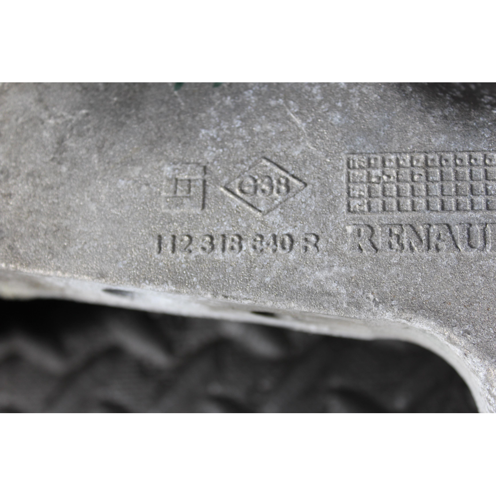 112318640R SUPPORTO MOTORE RENAULT SCENIC 4 IV (J9)(2016 >) RENAULT 1.6DCI R9M