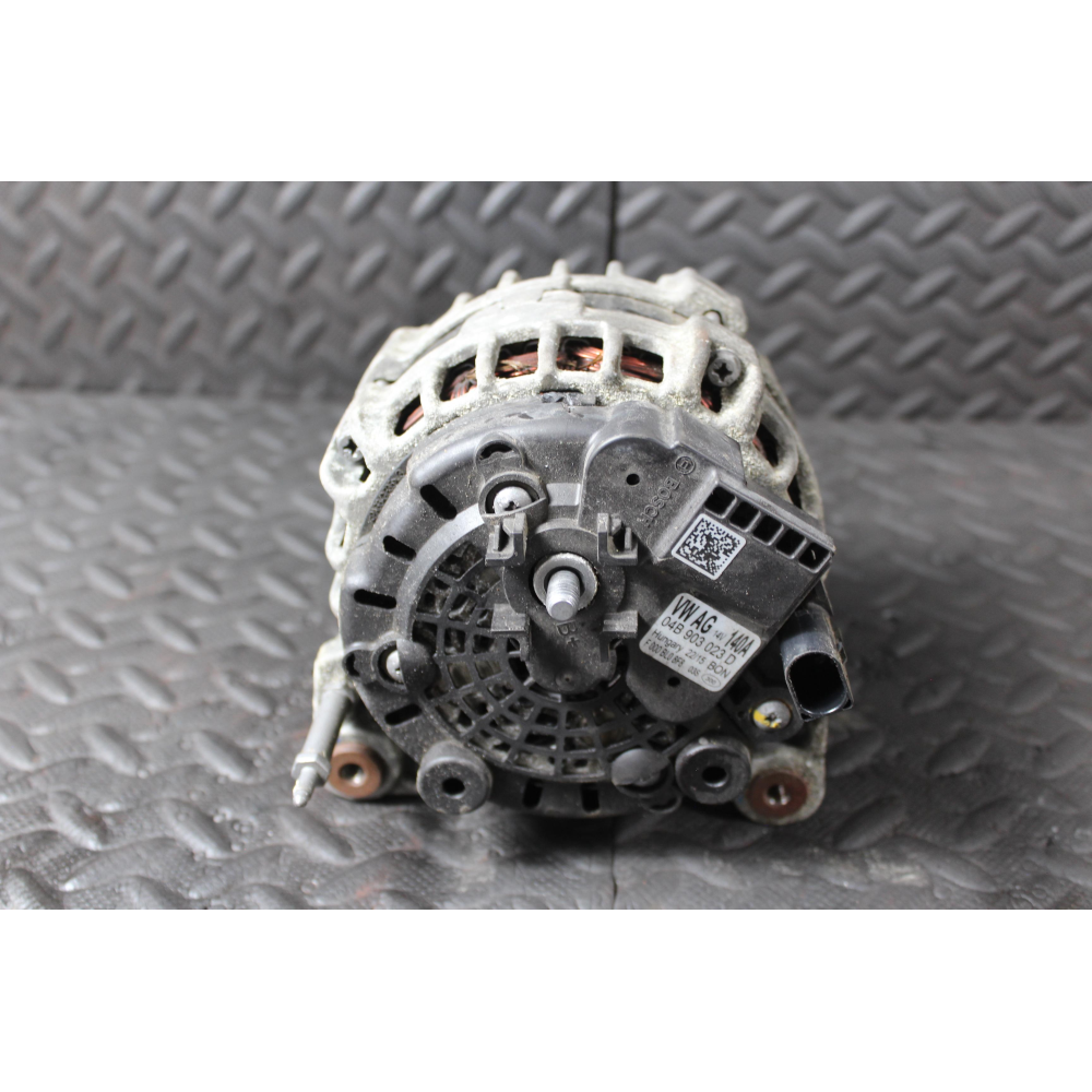 04B903023D ALTERNATORE VW AUDI SKODA SEAT
