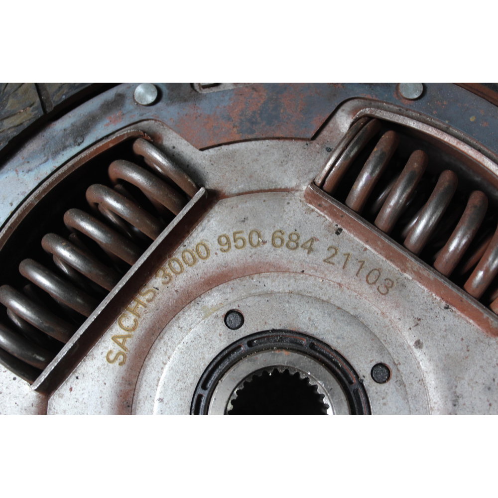 3000950684 KIT FRIZIONE SPINGIDISCO AUDI SEAT SKODA VW (2015) 1.4 TDI CUS