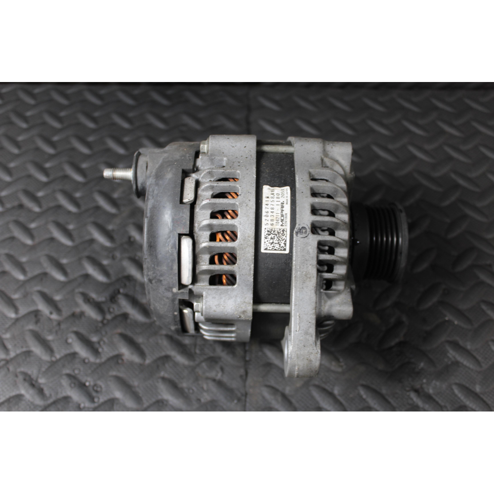 52067418 ALTERNATORE FIAT ALFA ROMEO JEEP