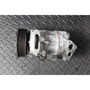 926001268R 1761 COMPRESSORE AC CLIMA RENAULT SCENIC 4 IV (J9)(2016 >) 1.6DCI R9M