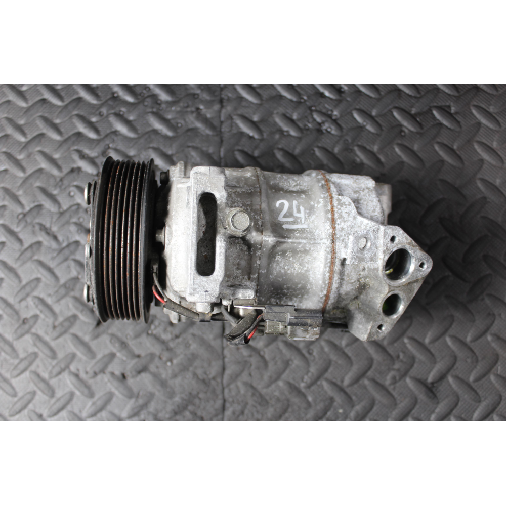 926001268R 1761 COMPRESSORE AC CLIMA RENAULT SCENIC 4 IV (J9)(2016 >) 1.6DCI R9M