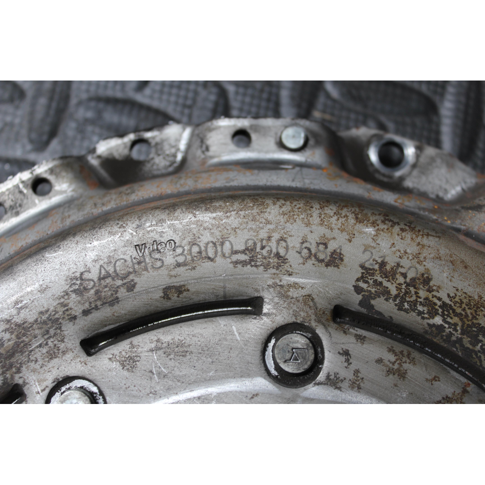 3000950684 KIT FRIZIONE SPINGIDISCO AUDI SEAT SKODA VW (2015) 1.4 TDI CUS