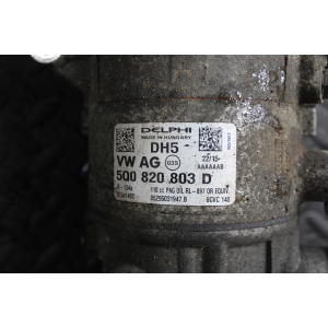 5Q0820803D COMPRESSORE AC CLIMA SEAT VW SKODA
