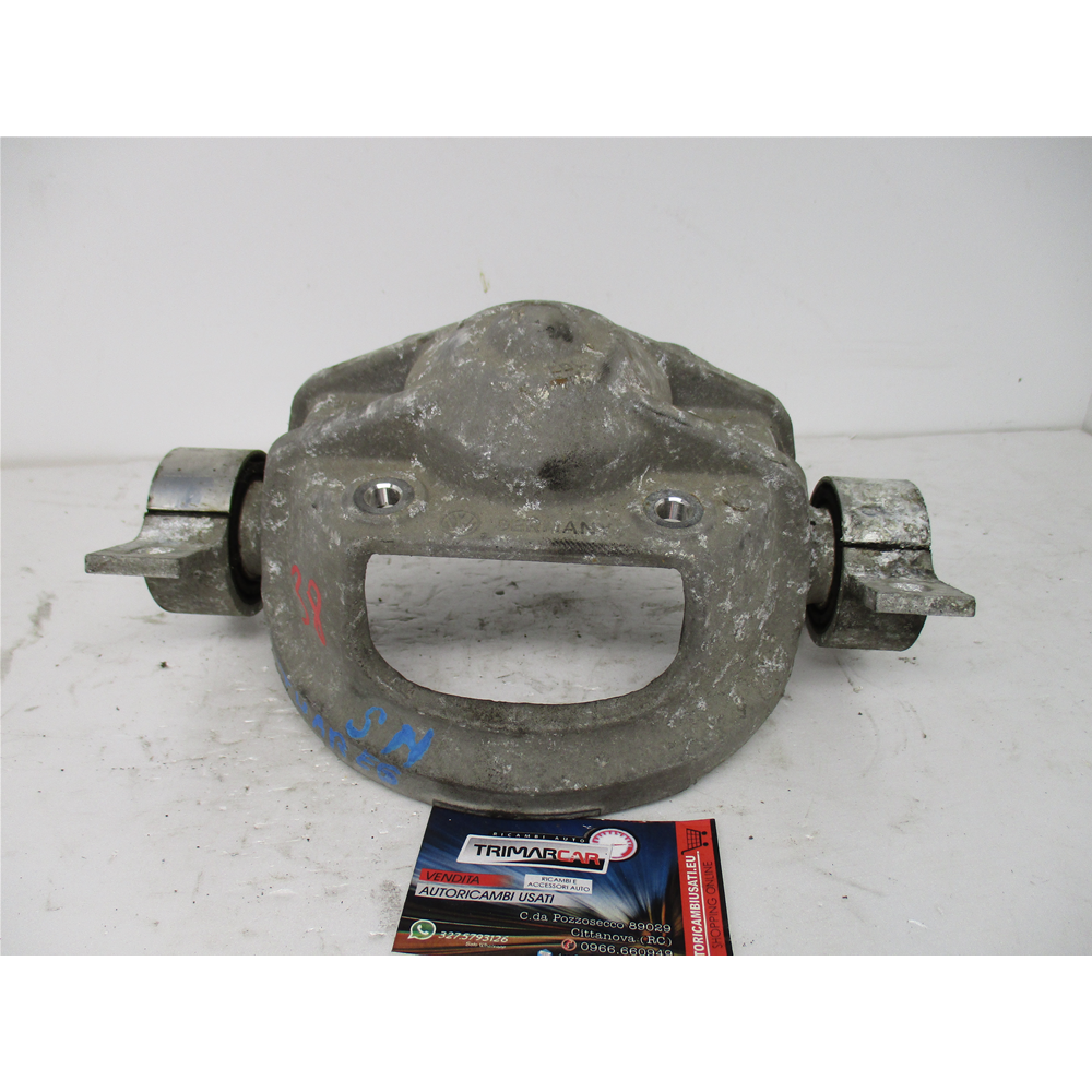 SUPPORTO AMMORTIZZATORE POSTERIORE AUDI Q7 VW TOUAREG (2002-2010) 7L0512345B