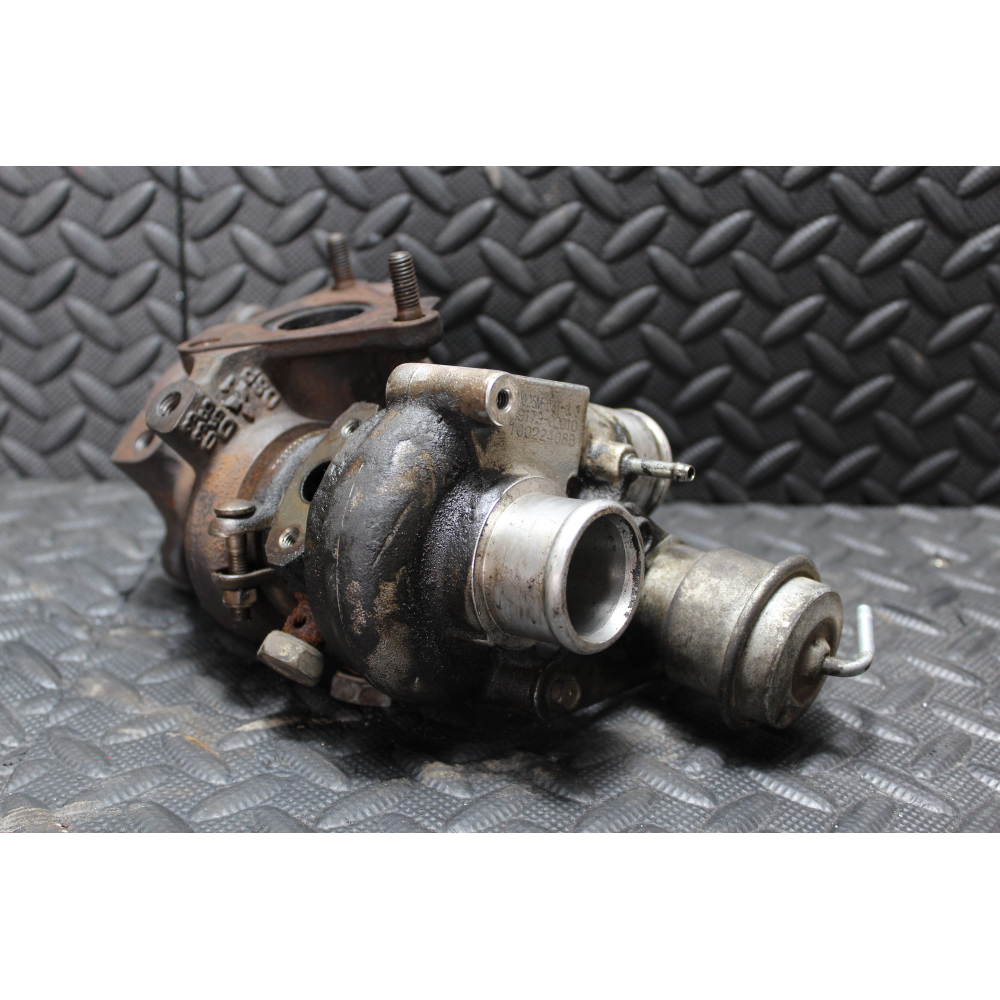 49173-02010 CARCASSA TURBO TURBINA SMART FORTWO CABRIO (451)(07-14)  1.0 TURBO 62KW