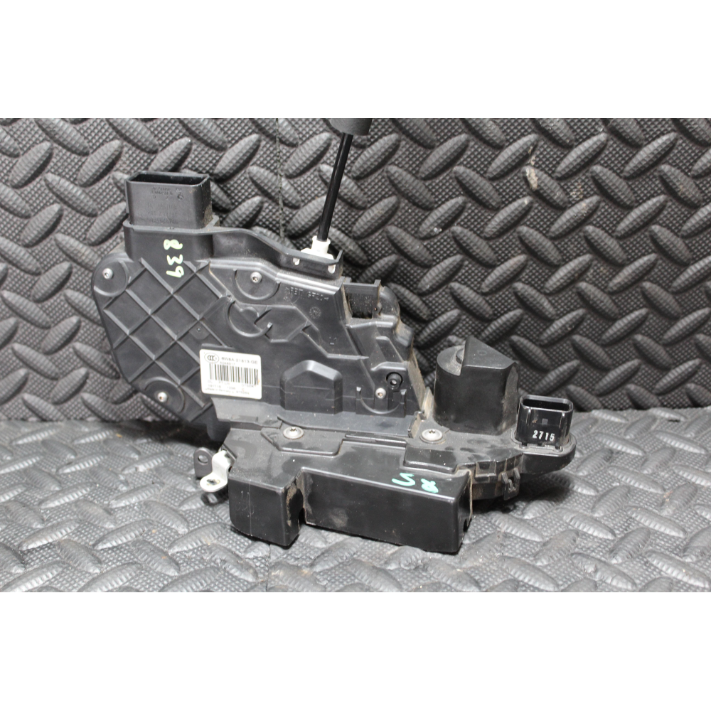 6W8A-21813-GE SERRATURA SPORTELLO ANTERIORE SINISTRA LAND ROVER RANGE ROVER EVOQUE (L538)(2011 >) 2.0D 4X4 150CV 204DTD