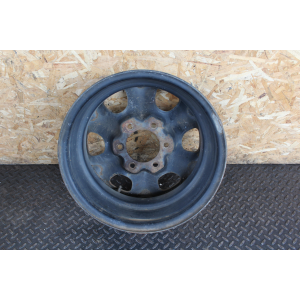 R16 CERCHIO SINGOLO IN FERRO NISSAN TERRANO 2 II (R20)(92-07)