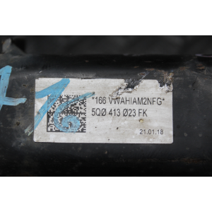 5Q0413023FK AMMORTIZZATORE SINGOLO ANTERIORE DESTRO VW GOLF 7 VII (2012 >) 1.6 TDI 1.4TSI