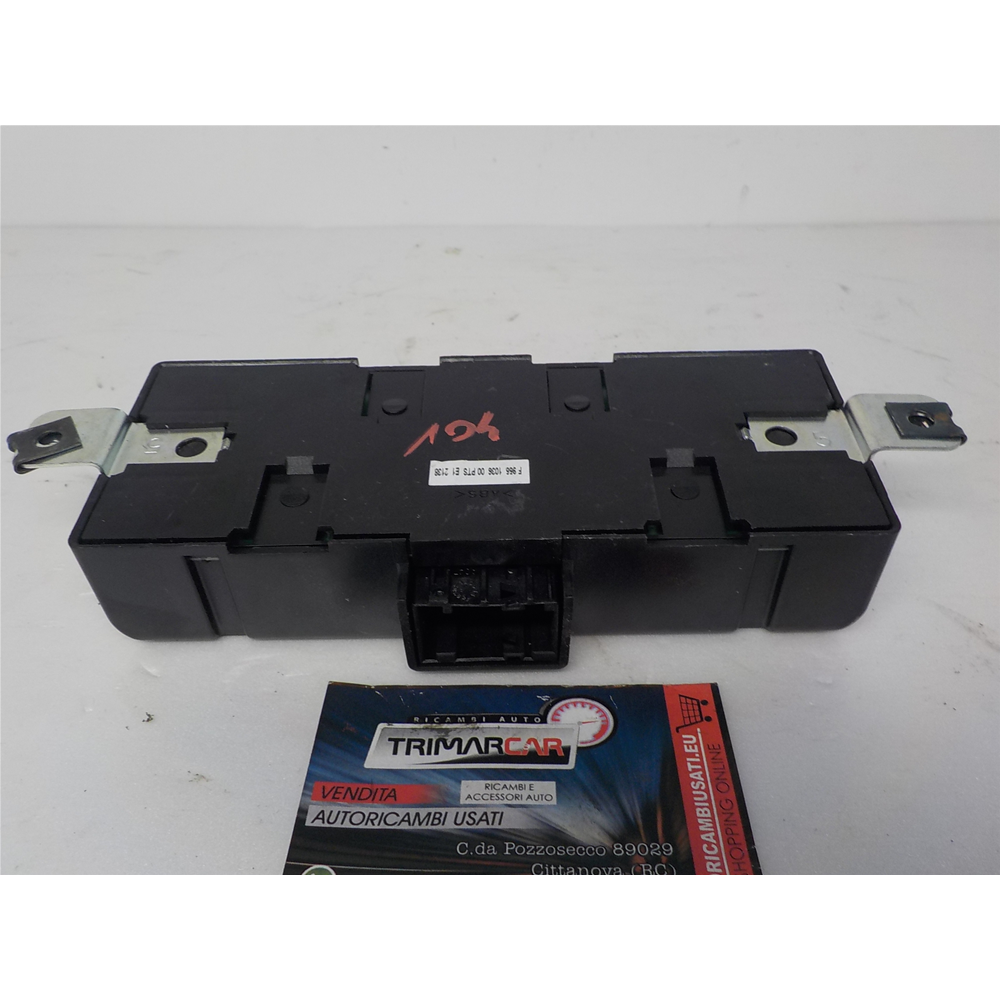 CENTRALINA ALFA MITO FIAT PUNTO EVO GRANDE PUNTO (199) ABARTH  50508458