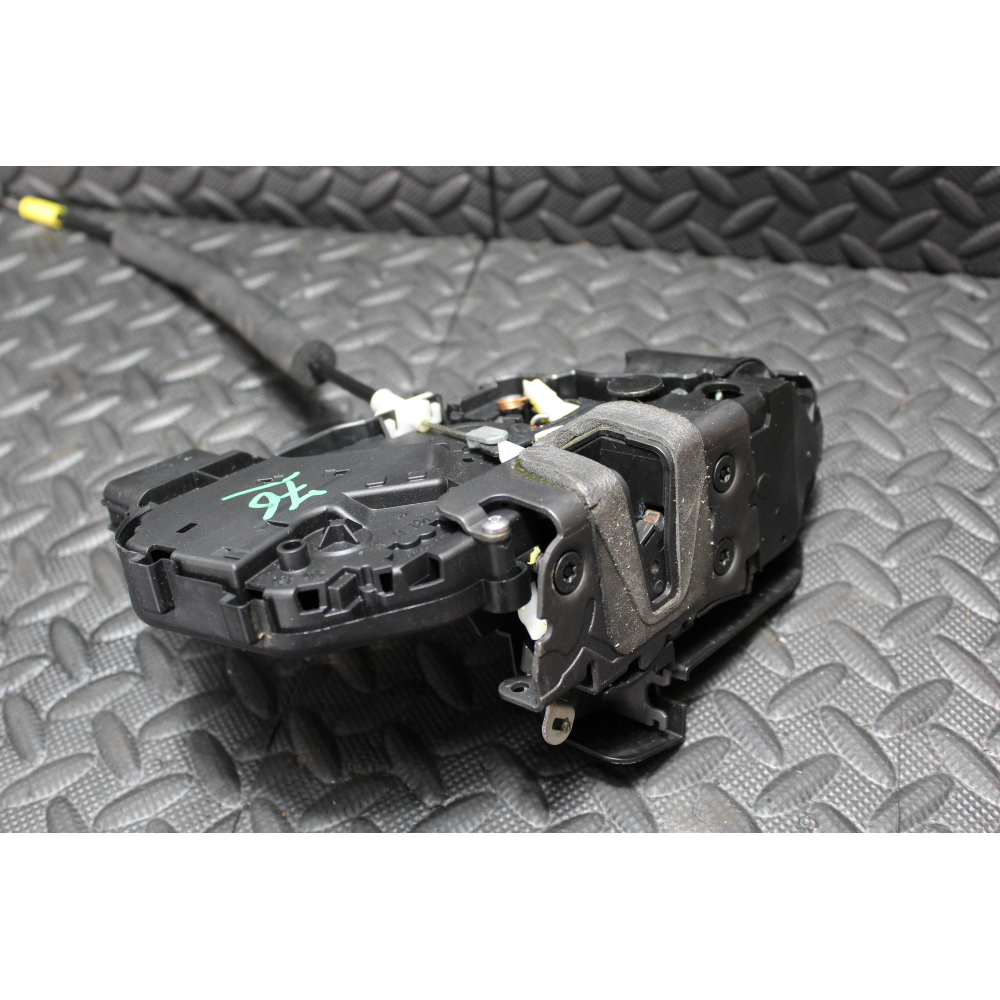 6W8A-21812-GE SERRATURA SPORTELLO ANTERIORE DESTRA LAND ROVER RANGE ROVER EVOQUE (L538)(2011 >) 2.0D 4X4 150CV 204DTD