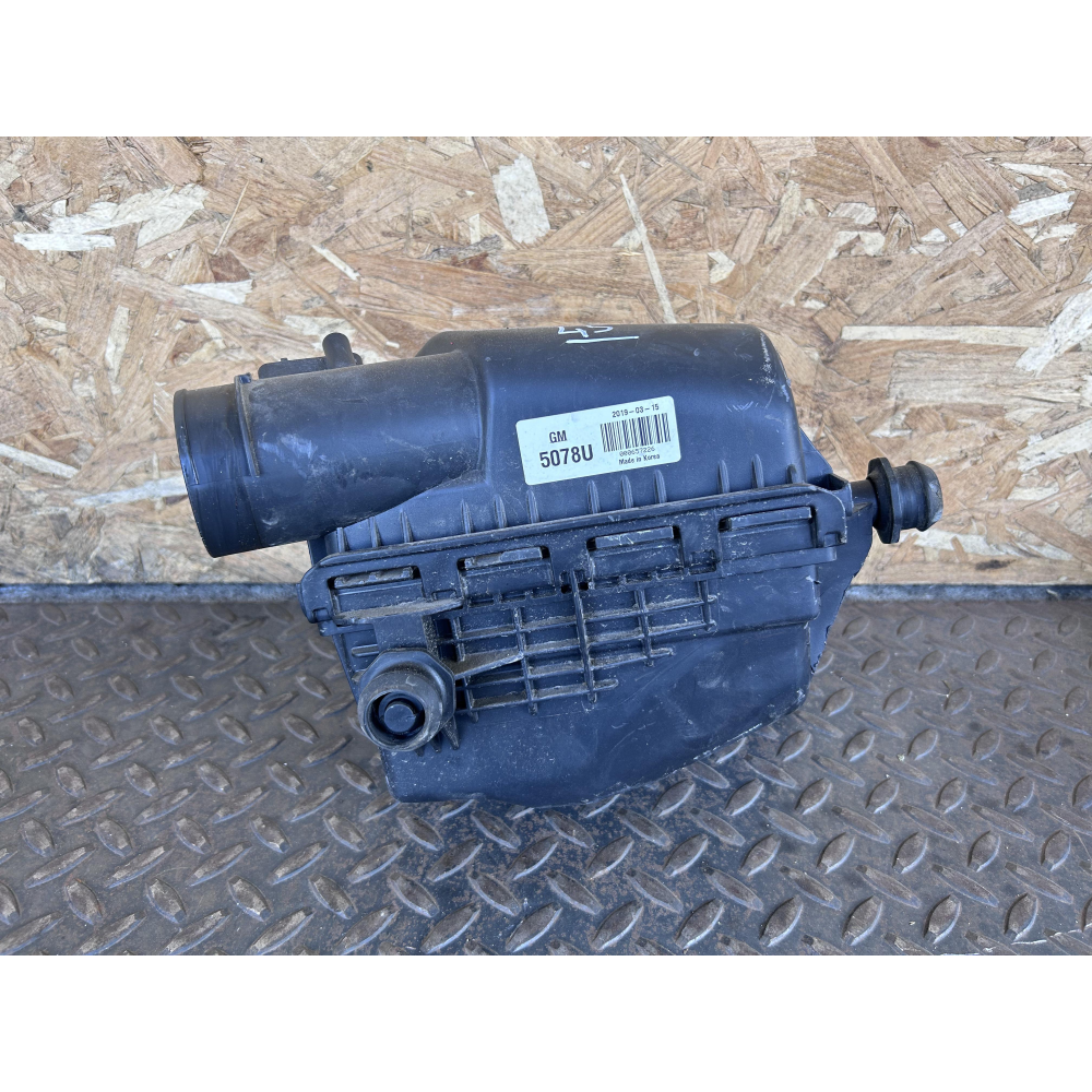 5078U AIRBOX PORTAFILTRO ARIA OPEL KARL (C16)(2015 >) 1.0 L5Q B10XE