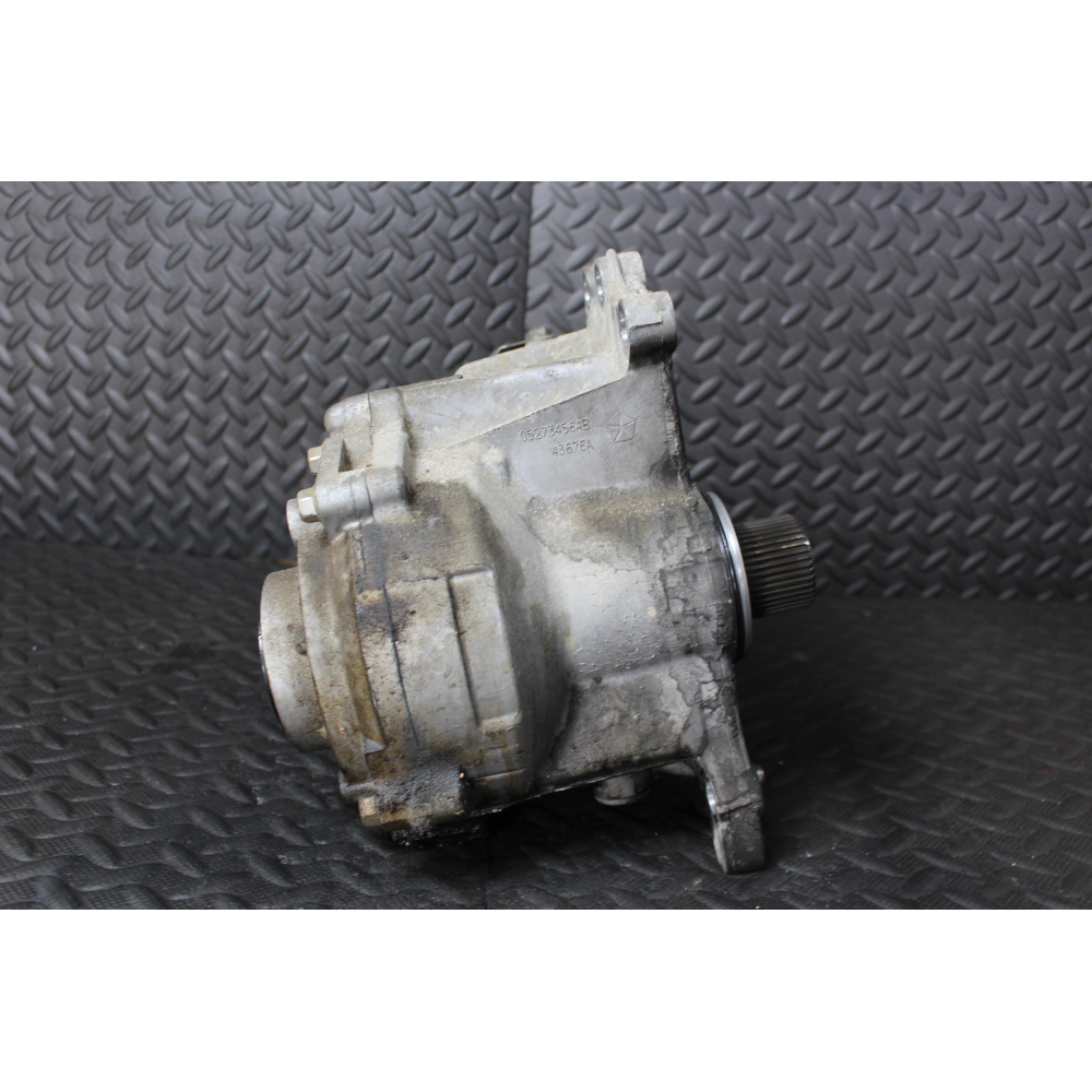 05273456AB DIFFERENZIALE ANTERIORE JEEP COMPASS (MK49)(2011) 2.2 CRD 4X4 120KW 651