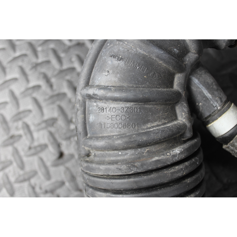 28140-3z301 TUBO MANICOTTO ASPIRAZIONE ARIA KIA HYUNDAI i40 (VF)(2012 >) 1.7 CRDI D4FD