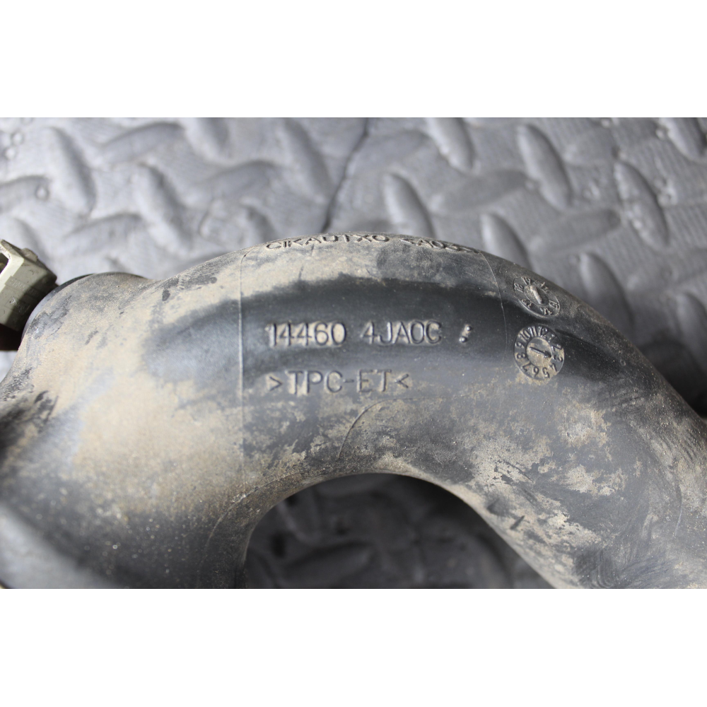 14460-4JA0C TUBI TUBO MANICOTTO INTERCOOLER TURBO NISSAN NAVARA (D23)(2015>) 2.3DCI YS23E280