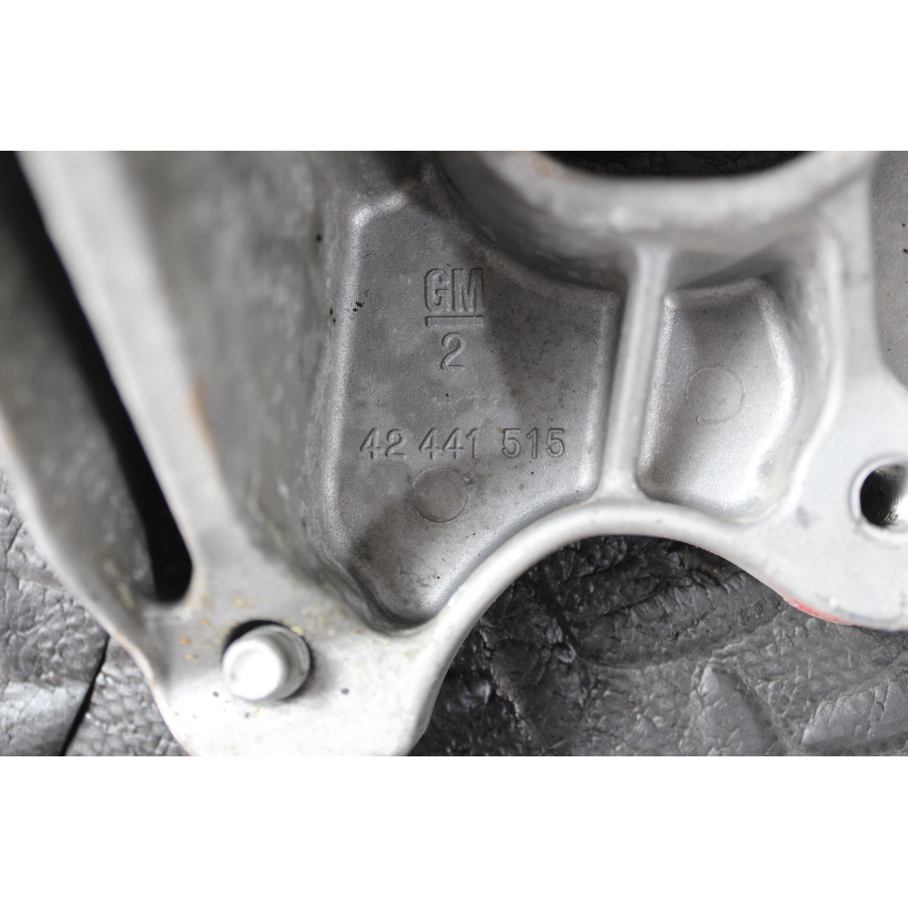 42441515 SUPPORTO MOTORE OPEL KARL (C16)(2015 >) 1.0 L5Q B10XE