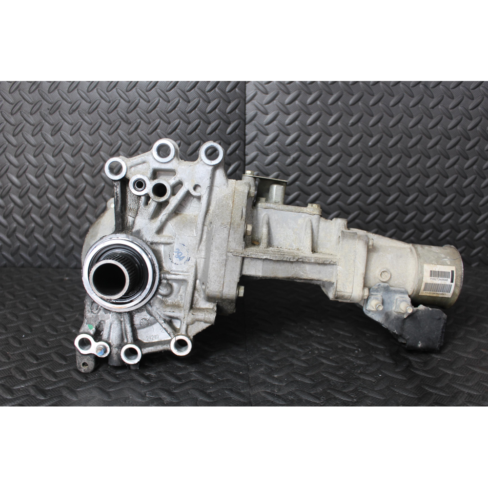 05273456AB DIFFERENZIALE ANTERIORE JEEP COMPASS (MK49)(2011) 2.2 CRD 4X4 120KW 651