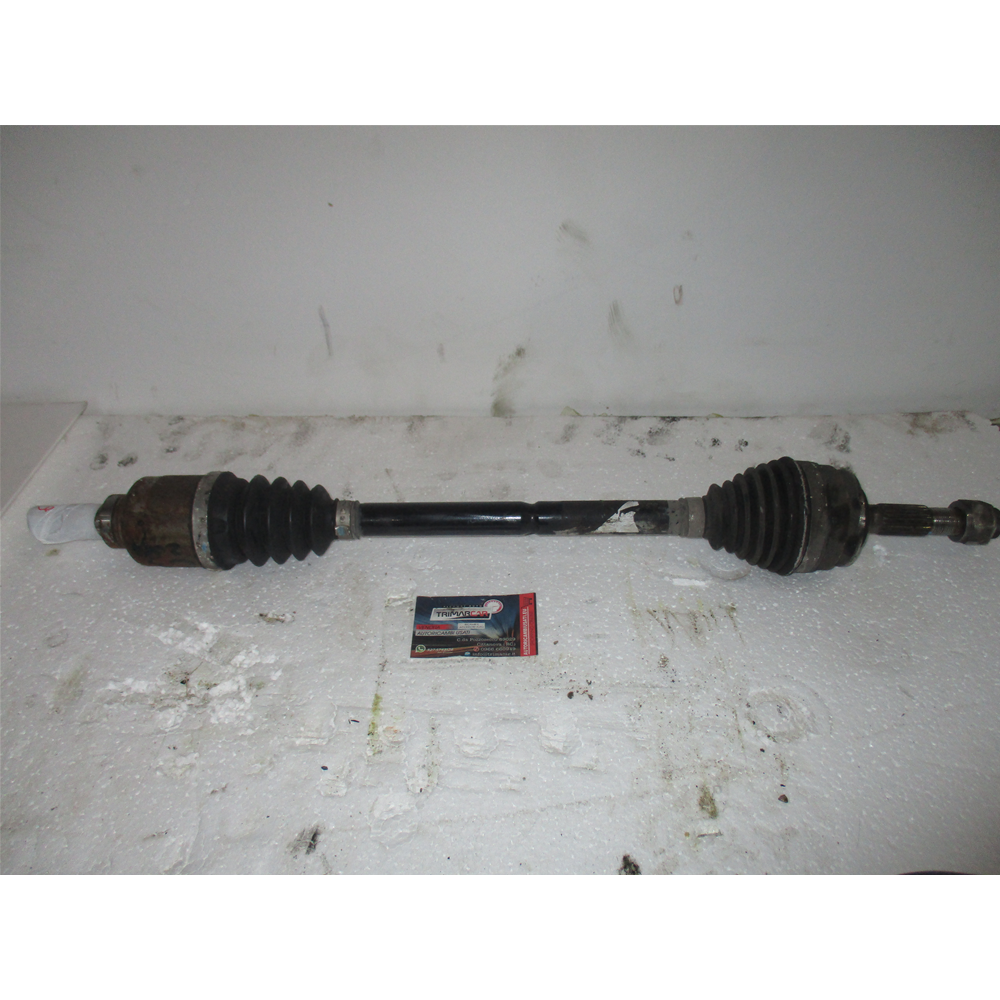 SEMIASSE SEMIALBERO ANTERIORE SINISTRO CITROEN C3 II 2 [2009-2016]  1,4 HDI