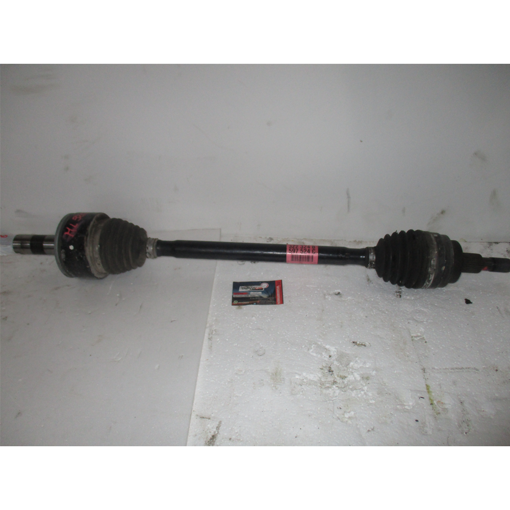 SEMIASSE SEMIALBERO ANTERIORE SINISTRO MERCEDES ML (W164) [05-11] A1643501710