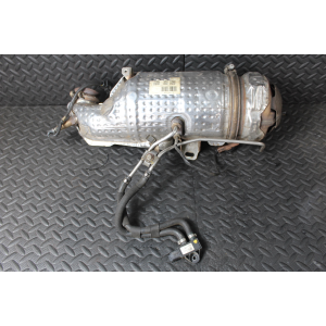 9677017380 FILTRO ANTIPARTICOLATO FAP PEUGEOT 308 (4A,4C)(2007-2013) 1.6 HDI 92CV 68KW 9HP