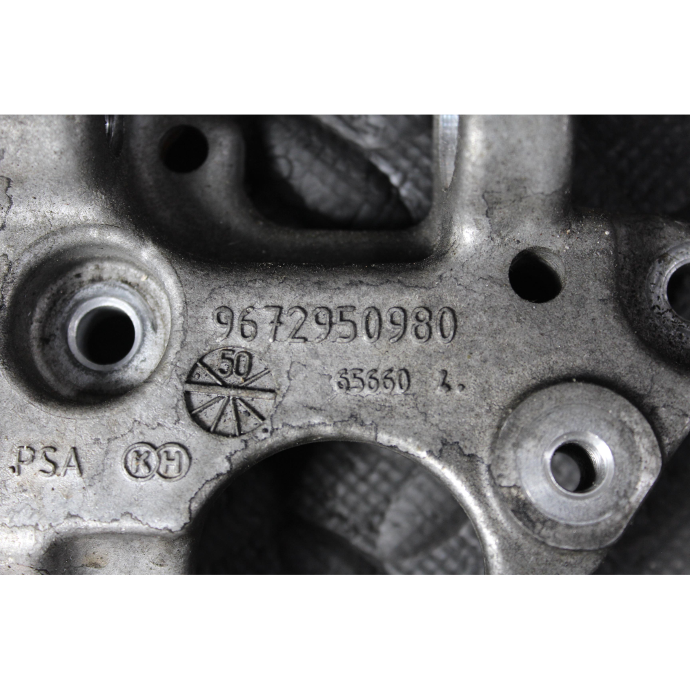 9672950980 SUPPORTO MOTORE ALTERNATORE PEUGEOT 308 (4A,4C)(2007-2013) 1.6 HDI 92CV 68KW 9HP