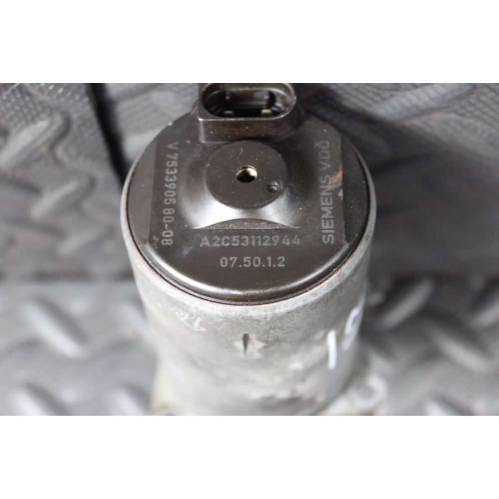 A2C53112944 MOTORINO REGOLATORE GAS DI SCARICO MINI COOPER (R56)(05-13) 1.4 N12B14A