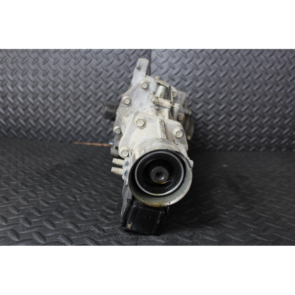 05273456AB DIFFERENZIALE ANTERIORE JEEP COMPASS (MK49)(2011) 2.2 CRD 4X4 120KW 651