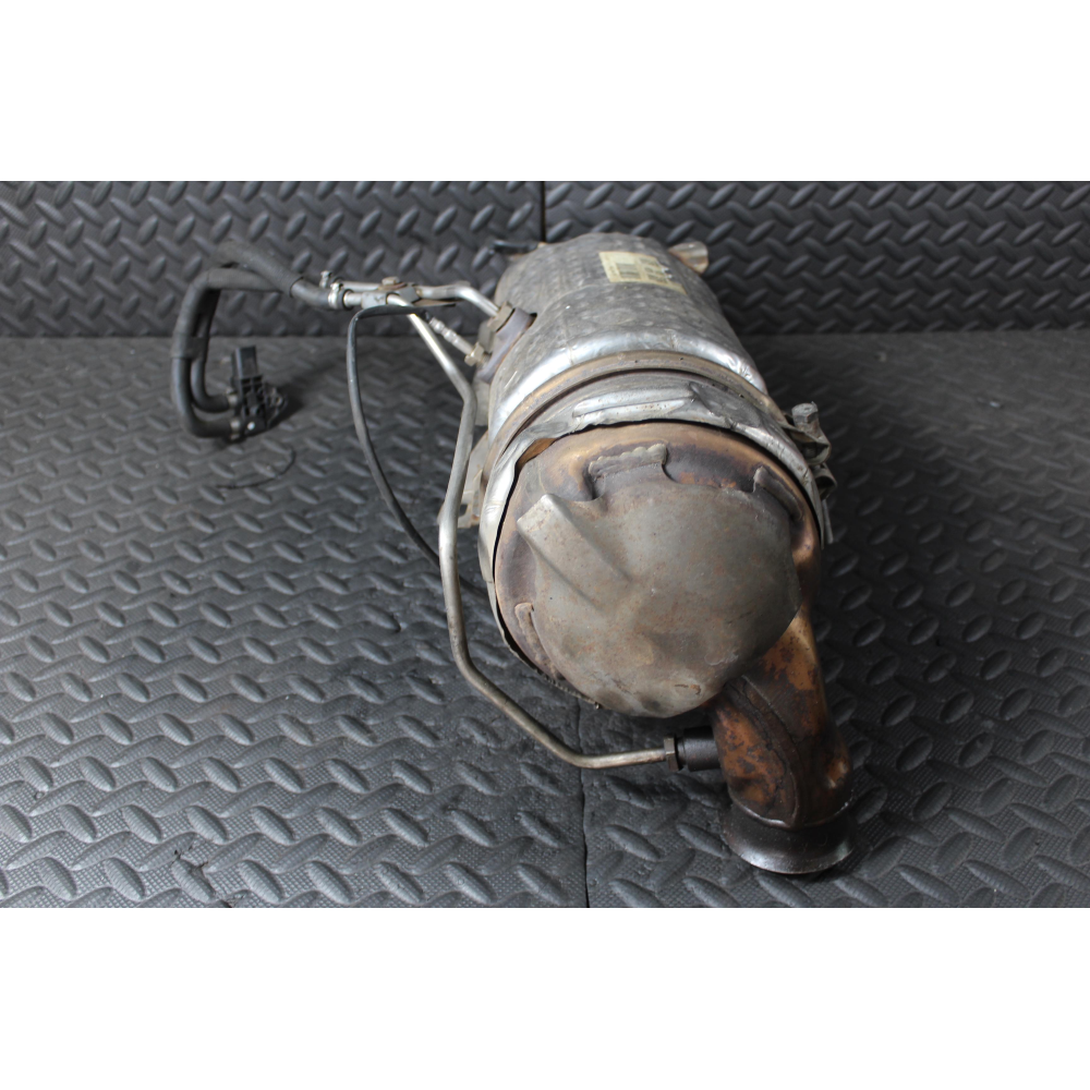 9677017380 FILTRO ANTIPARTICOLATO FAP PEUGEOT 308 (4A,4C)(2007-2013) 1.6 HDI 92CV 68KW 9HP