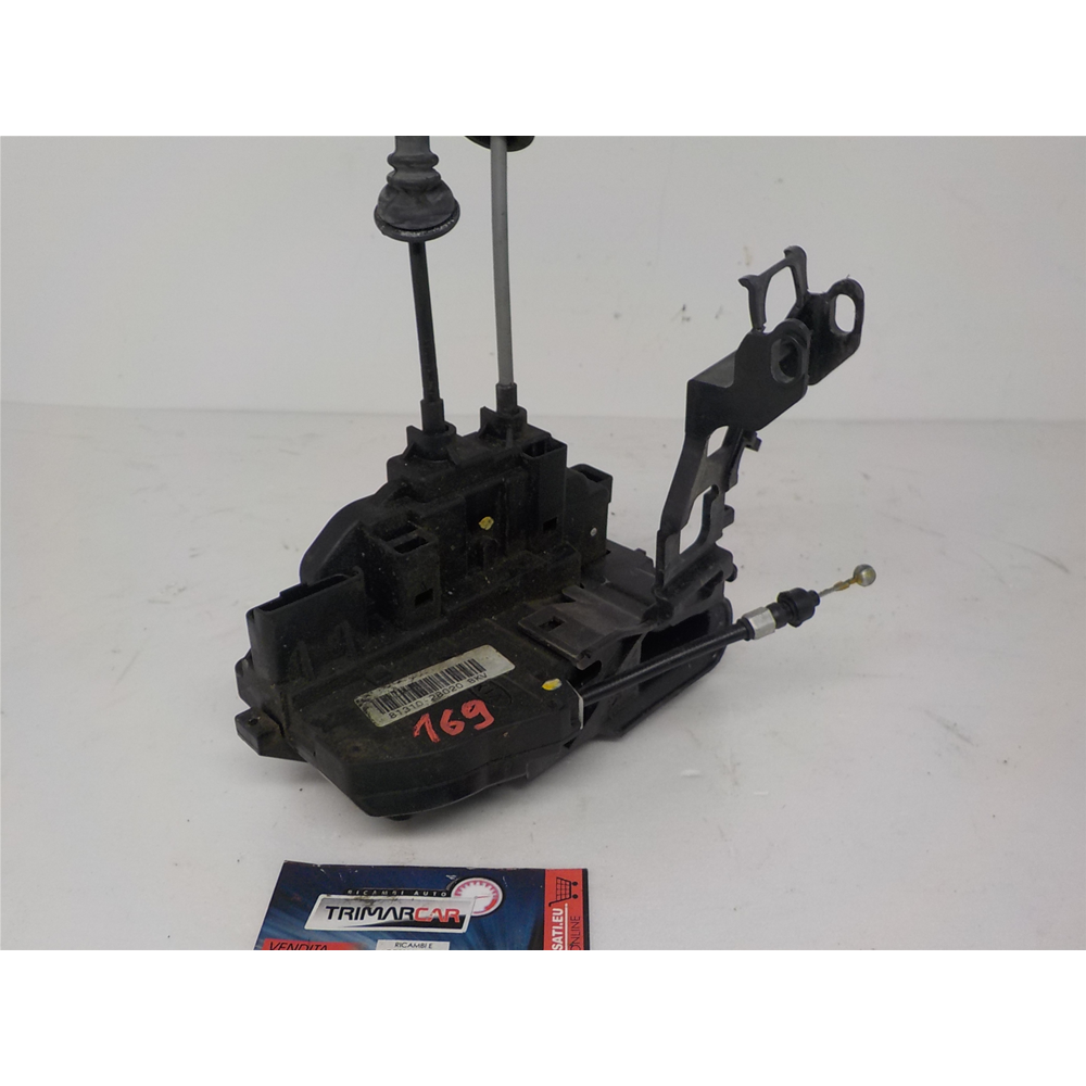 SERRATURA CHIUSURA ELETTRICA PORTA ANTERIORE SX SANTA FÉ 2 [06-12] 81310-2B020