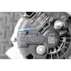 42539290 ALTERNATORE OPEL