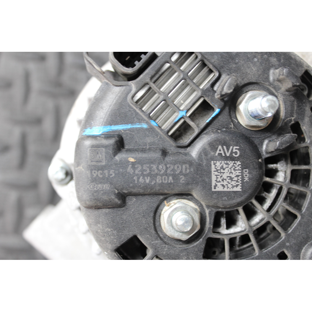 42539290 ALTERNATORE OPEL
