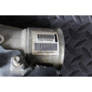 05273456AB DIFFERENZIALE ANTERIORE JEEP COMPASS (MK49)(2011) 2.2 CRD 4X4 120KW 651