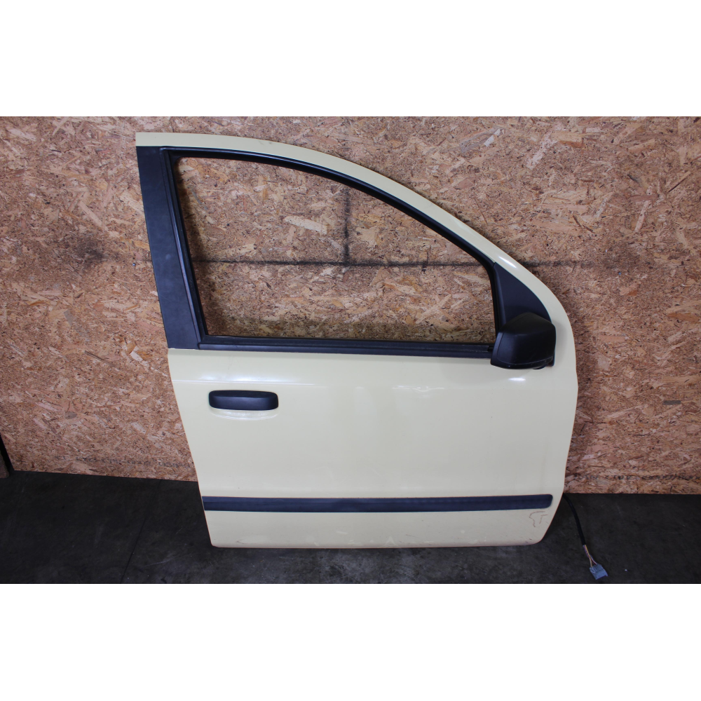SPORTELLO PORTA PORTIERA ANTERIORE DX DESTRA FIAT PANDA 2 (169)(2003-2012) 1.2 60CV 44KW 188A4000