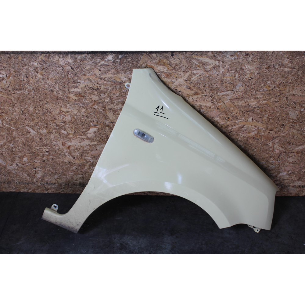 PARAFANGO ANTERIORE DX DESTRO FIAT PANDA 2 (169)(2003-2012) 1.2 60CV 44KW 188A4000