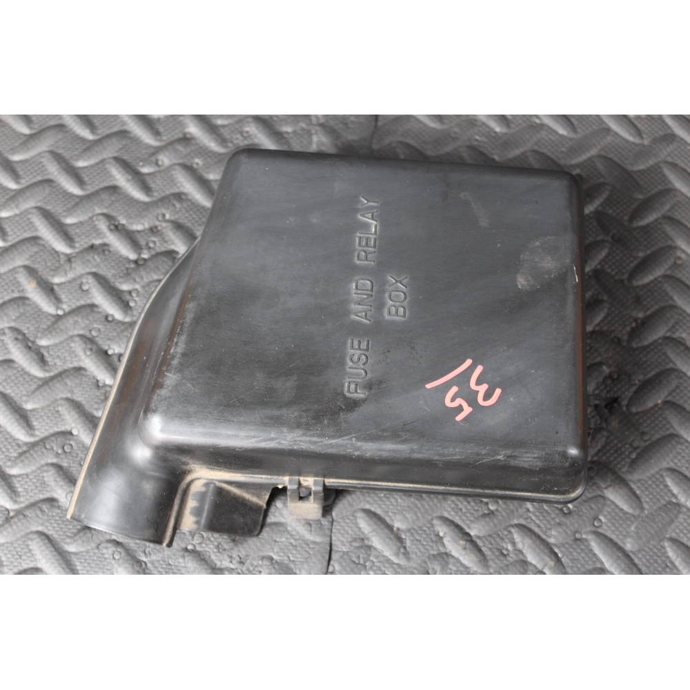 51709661 COVER COPERCHIO COPRI CENTRALINA PORTAFUSIBILI FIAT PANDA 2 (169)(2003-2012) 1.2 60CV 44KW 188A4000