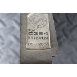 51724724 SUPPORTO MOTORE FIAT PANDA 2 (169)(2003-2012) 1.2 60CV 44KW 188A4000