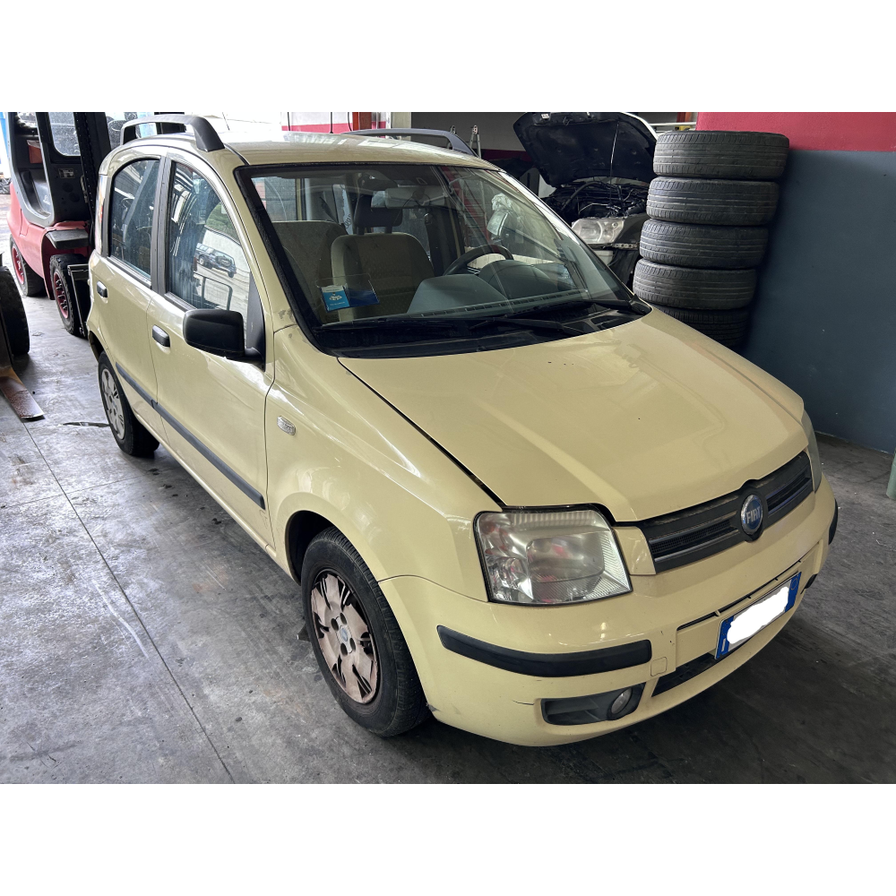 PARAFANGO ANTERIORE SX SINISTRO FIAT PANDA 2 (169)(2003-2012) 1.2 60CV 44KW 188A4000